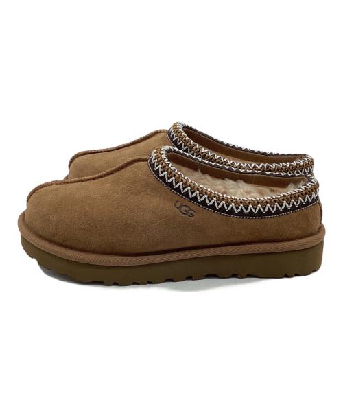 UGG（アグ）UGG (アグ) Tasman ブラウン サイズ:24の古着・服飾アイテム