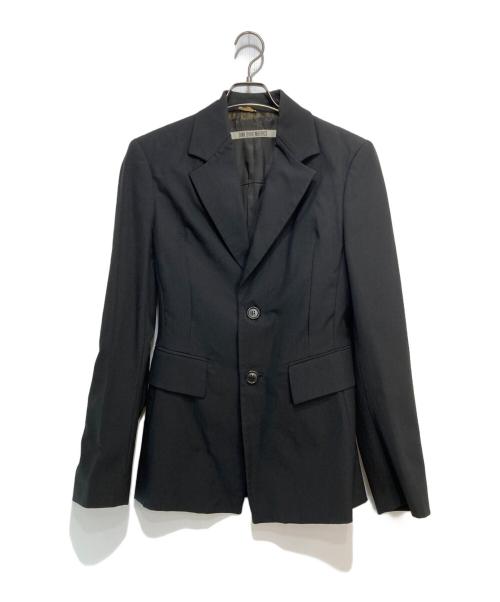 DIRK BIKKEMBERGS（ダークビッケンバーグ）DIRK BIKKEMBERGS (ダークビッケンバーグ) セットアップ ブラック サイズ:44の古着・服飾アイテム