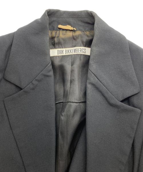 DIRK BIKKEMBERGS（ダークビッケンバーグ）DIRK BIKKEMBERGS (ダークビッケンバーグ) セットアップ ブラック サイズ:44の古着・服飾アイテム