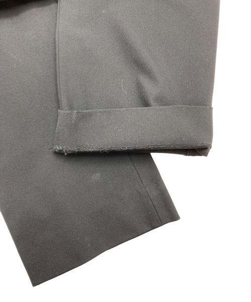 DIRK BIKKEMBERGS（ダークビッケンバーグ）DIRK BIKKEMBERGS (ダークビッケンバーグ) セットアップ ブラック サイズ:44の古着・服飾アイテム