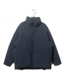 UNITED ARROWS & SONS（ユナイテッドアローズ アンド サンズ）の古着「by DAISUKE OBANA DOWN JACKET」｜ネイビー