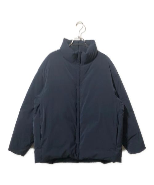 UNITED ARROWS & SONS（ユナイテッドアローズ アンド サンズ）UNITED ARROWS & SONS (ユナイテッドアローズ アンド サンズ) by DAISUKE OBANA DOWN JACKET ネイビー サイズ:Sの古着・服飾アイテム