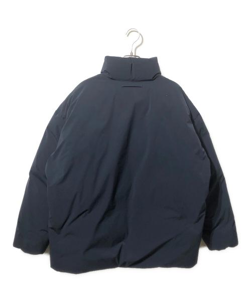 UNITED ARROWS & SONS（ユナイテッドアローズ アンド サンズ）UNITED ARROWS & SONS (ユナイテッドアローズ アンド サンズ) by DAISUKE OBANA DOWN JACKET ネイビー サイズ:Sの古着・服飾アイテム