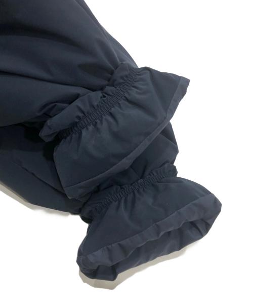 UNITED ARROWS & SONS（ユナイテッドアローズ アンド サンズ）UNITED ARROWS & SONS (ユナイテッドアローズ アンド サンズ) by DAISUKE OBANA DOWN JACKET ネイビー サイズ:Sの古着・服飾アイテム