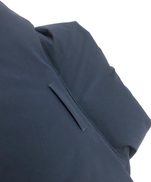 UNITED ARROWS & SONS（ユナイテッドアローズ アンド サンズ）UNITED ARROWS & SONS (ユナイテッドアローズ アンド サンズ) by DAISUKE OBANA DOWN JACKET ネイビー サイズ:Sの古着・服飾アイテム