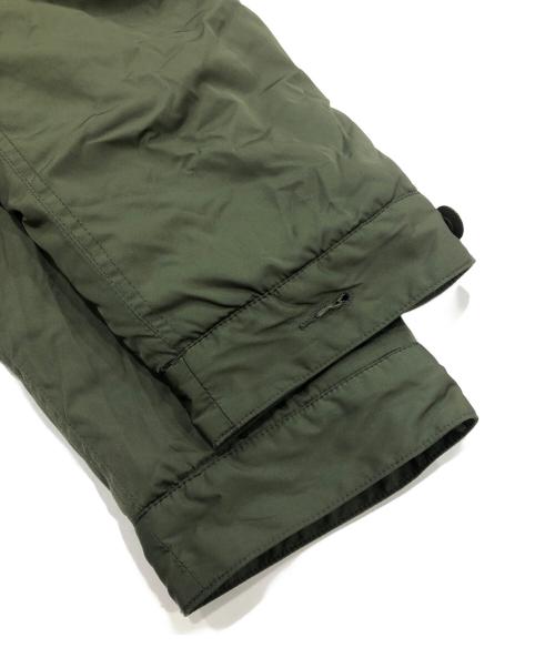 ARMY TWILL（アーミーツイル）ARMY TWILL (アーミーツイル) AP STUDIO (エーピーストゥディオ) 別注 リバーシブルモッズコート オリーブ サイズ:Fの古着・服飾アイテム