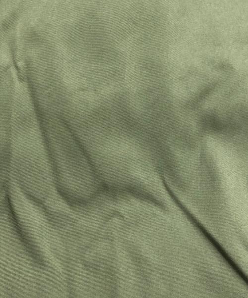 ARMY TWILL（アーミーツイル）ARMY TWILL (アーミーツイル) AP STUDIO (エーピーストゥディオ) 別注 リバーシブルモッズコート オリーブ サイズ:Fの古着・服飾アイテム