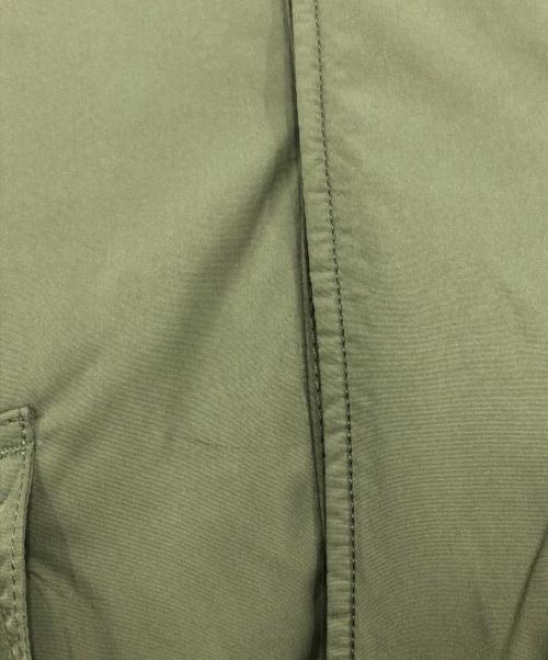 ARMY TWILL（アーミーツイル）ARMY TWILL (アーミーツイル) AP STUDIO (エーピーストゥディオ) 別注 リバーシブルモッズコート オリーブ サイズ:Fの古着・服飾アイテム