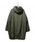 ARMY TWILL (アーミーツイル) AP STUDIO (エーピーストゥディオ) 別注 リバーシブルモッズコート オリーブ サイズ:F：12000円