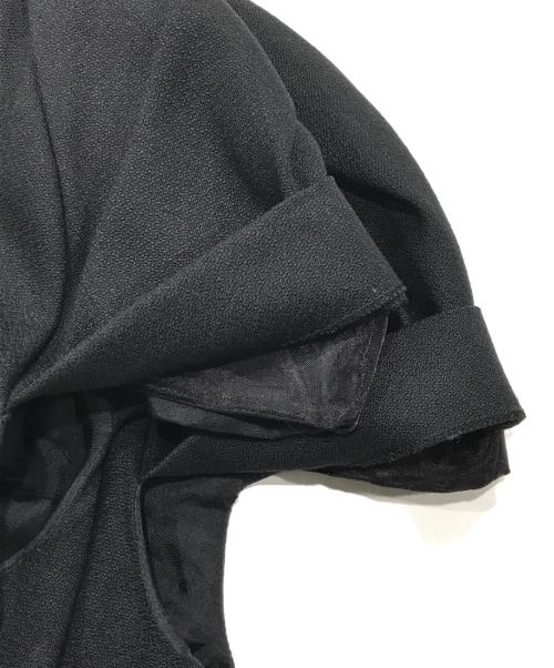 Saint Laurent Paris（サンローランパリ）Saint Laurent Paris (サンローランパリ) ワンピース/ミニワンピース/タイトワンピース ブラック サイズ:34の古着・服飾アイテム