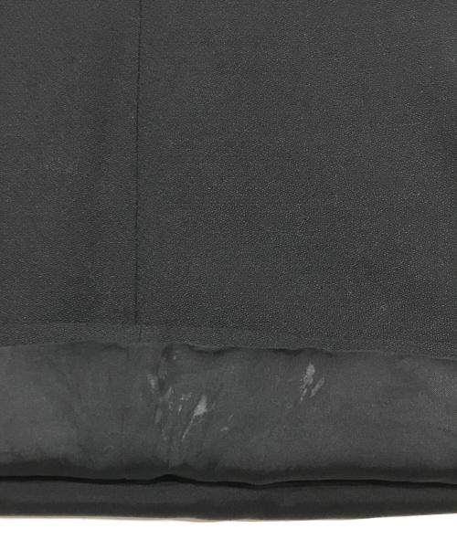 Saint Laurent Paris（サンローランパリ）Saint Laurent Paris (サンローランパリ) ワンピース/ミニワンピース/タイトワンピース ブラック サイズ:34の古着・服飾アイテム