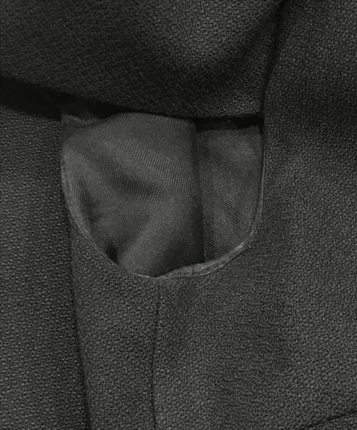 Saint Laurent Paris（サンローランパリ）Saint Laurent Paris (サンローランパリ) ワンピース/ミニワンピース/タイトワンピース ブラック サイズ:34の古着・服飾アイテム