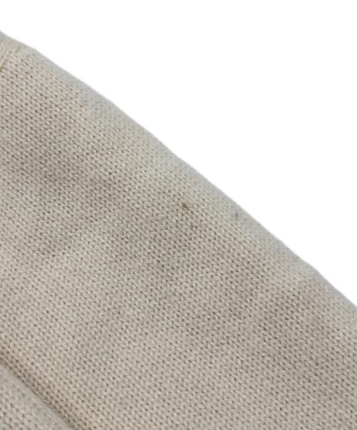 Saint Laurent Paris（サンローランパリ）Saint Laurent Paris (サンローランパリ) カシミヤカーディガン オフホワイト サイズ:Sの古着・服飾アイテム