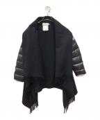 MONCLERモンクレール）の古着「ジャケット」｜ネイビー