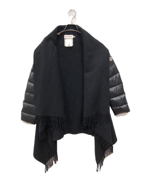 MONCLER（モンクレール）MONCLER (モンクレール) ジャケット ネイビー サイズ:Ｓの古着・服飾アイテム