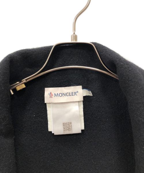 MONCLER（モンクレール）MONCLER (モンクレール) ジャケット ネイビー サイズ:Ｓの古着・服飾アイテム