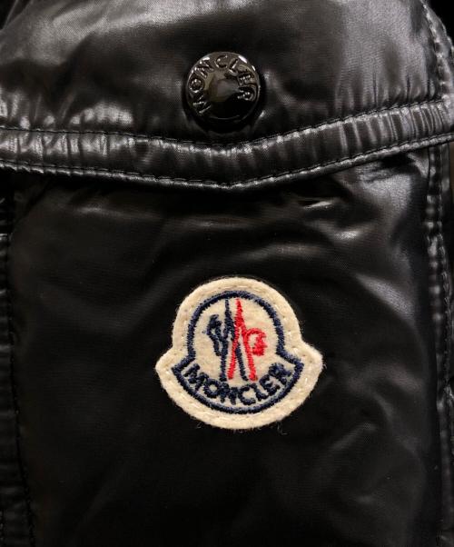 MONCLER（モンクレール）MONCLER (モンクレール) ジャケット ネイビー サイズ:Ｓの古着・服飾アイテム
