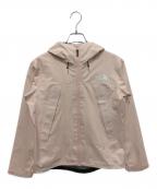 THE NORTH FACEザ ノース フェイス）の古着「Climb Light Jacket」｜ピンク