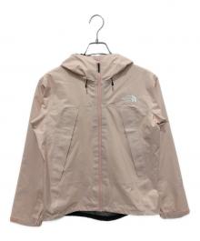 THE NORTH FACE（ザ ノース フェイス）の古着「Climb Light Jacket」｜ピンク