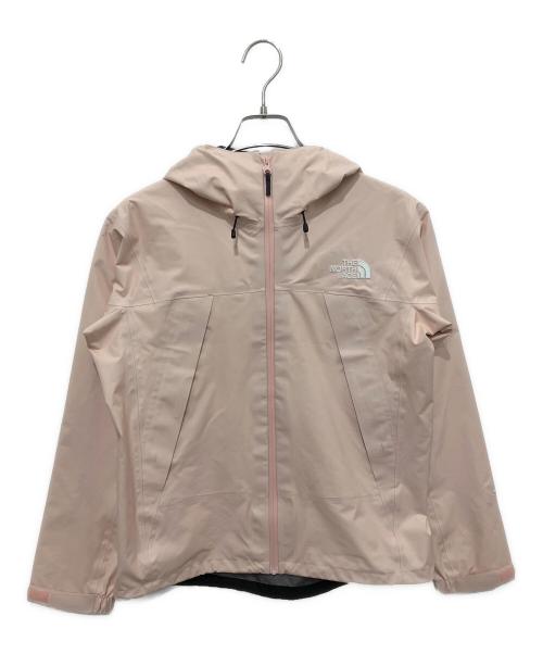 THE NORTH FACE（ザ ノース フェイス）THE NORTH FACE (ザ ノース フェイス) Climb Light Jacket ピンク サイズ:Sの古着・服飾アイテム