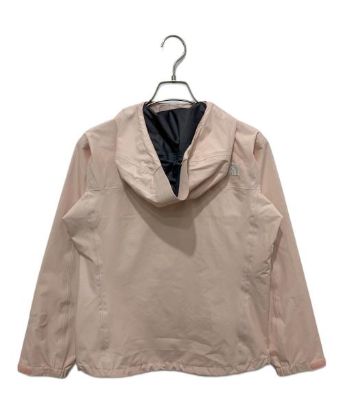 THE NORTH FACE（ザ ノース フェイス）THE NORTH FACE (ザ ノース フェイス) Climb Light Jacket ピンク サイズ:Sの古着・服飾アイテム