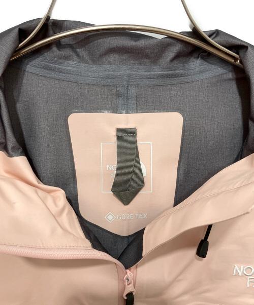 THE NORTH FACE（ザ ノース フェイス）THE NORTH FACE (ザ ノース フェイス) Climb Light Jacket ピンク サイズ:Sの古着・服飾アイテム