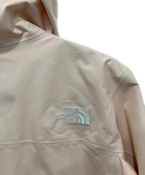 THE NORTH FACE（ザ ノース フェイス）THE NORTH FACE (ザ ノース フェイス) Climb Light Jacket ピンク サイズ:Sの古着・服飾アイテム