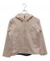 THE NORTH FACE（ザ ノース フェイス）の古着「Climb Light Jacket」｜ピンク