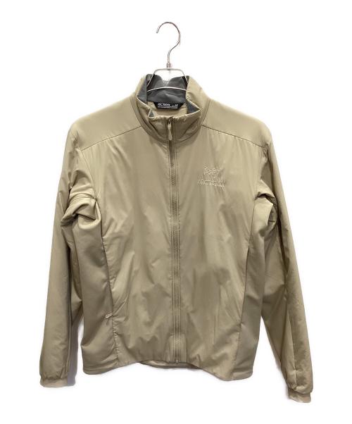 ARC'TERYX（アークテリクス）ARC'TERYX (アークテリクス) アトム ジャケット  ベージュ サイズ:Mの古着・服飾アイテム