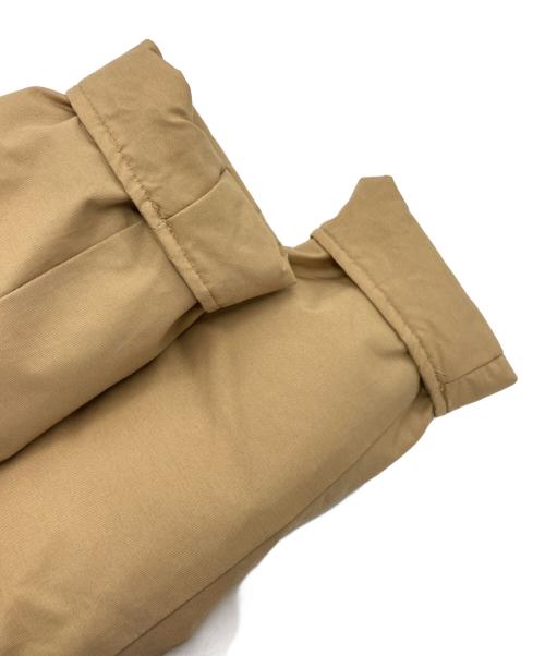 WOOLRICH（ウールリッチ）WOOLRICH (ウールリッチ) アークティックパーカー ベージュ サイズ:XSの古着・服飾アイテム