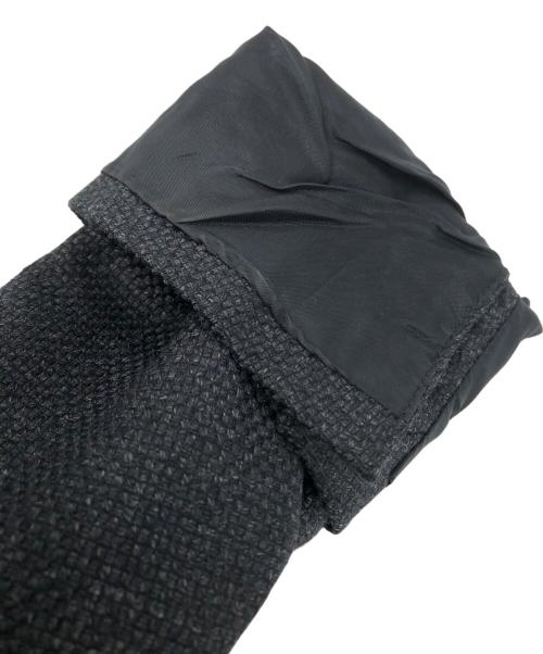 TAGLIATORE（タリアトーレ）TAGLIATORE (タリアトーレ) テーラードジャケット ブラック サイズ:44の古着・服飾アイテム