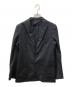 TAGLIATORE（タリアトーレ）の古着「テーラードジャケット」｜ブラック