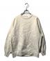 AVIREX7522（アビレックス7522）の古着「SWEAT SHIRT」｜ベージュ