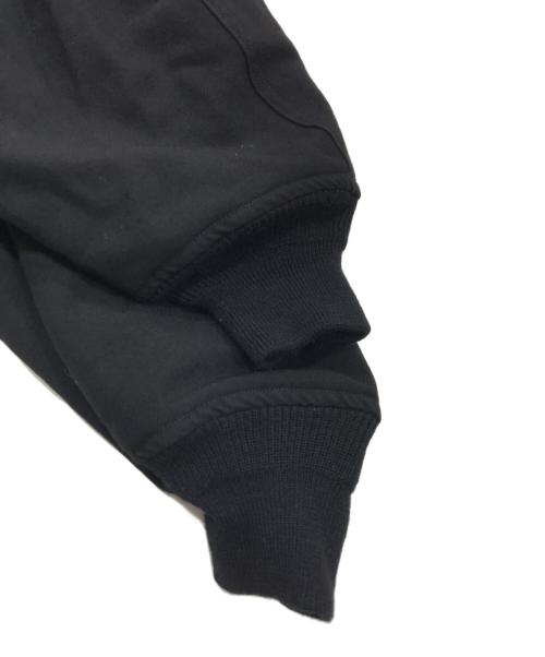 MARKA（マーカ）MARKA (マーカ) ARK (アーク) PUFFED BOMBER JACKET ブラック サイズ:2の古着・服飾アイテム