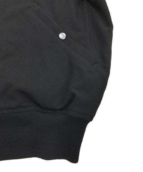 MARKA（マーカ）MARKA (マーカ) ARK (アーク) PUFFED BOMBER JACKET ブラック サイズ:2の古着・服飾アイテム