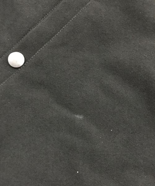 MARKA（マーカ）MARKA (マーカ) ARK (アーク) PUFFED BOMBER JACKET ブラック サイズ:2の古着・服飾アイテム