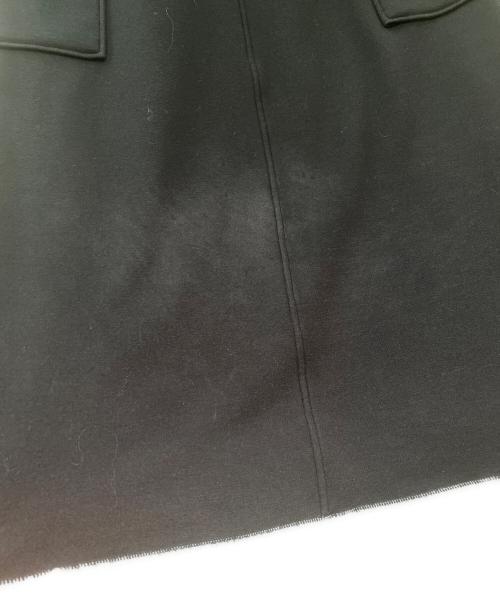 EVERYDAY I LIKE.（エヴリデイ アイ ライク）EVERYDAY I LIKE. (エヴリデイ アイ ライク) Warm Sweat Cargo Skirt ブラック サイズ:36の古着・服飾アイテム