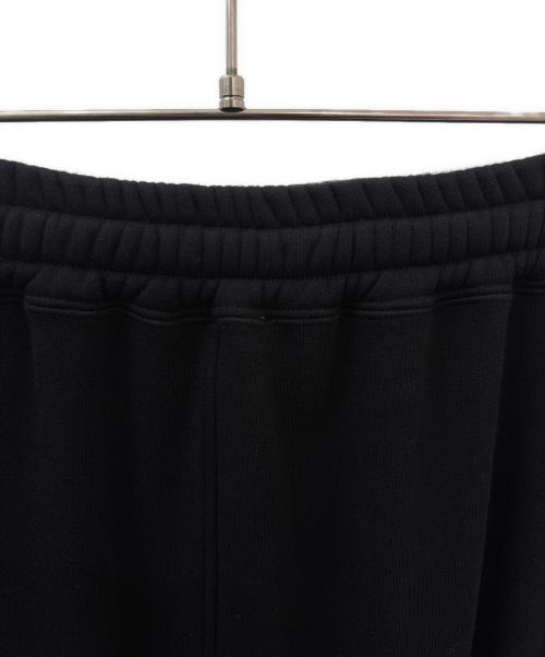 EVERYDAY I LIKE.（エヴリデイ アイ ライク）EVERYDAY I LIKE. (エヴリデイ アイ ライク) Warm Sweat Cargo Skirt ブラック サイズ:36の古着・服飾アイテム