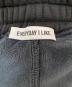 中古・古着 EVERYDAY I LIKE. (エヴリデイ アイ ライク) Warm Sweat Cargo Skirt ブラック サイズ:36：12000円