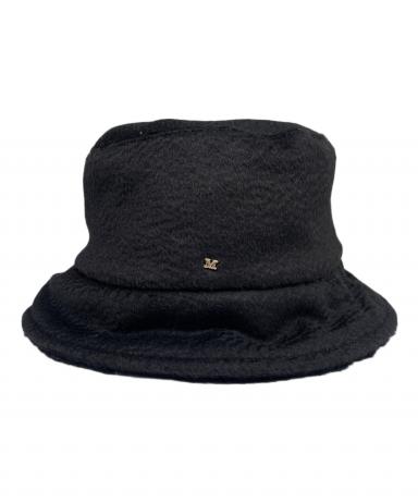 中古・古着通販】MaxMara (マックスマーラ) テディベア バケットハット
