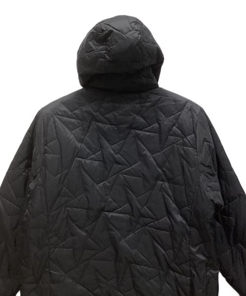 CONVERSE TOKYO（コンバーストウキョウ）CONVERSE TOKYO (コンバーストウキョウ) TAION (タイオン) キルティングボア×ボアリバーシブルコート ブラック サイズ:2の古着・服飾アイテム