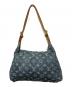 LOUIS VUITTON (ルイ ヴィトン) 2WAYショルダーバッグ ブルー：250000円