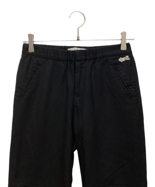 UNDERCOVER（アンダーカバー）UNDERCOVER (アンダーカバー) 切替パンツ ブラック サイズ:1の古着・服飾アイテム