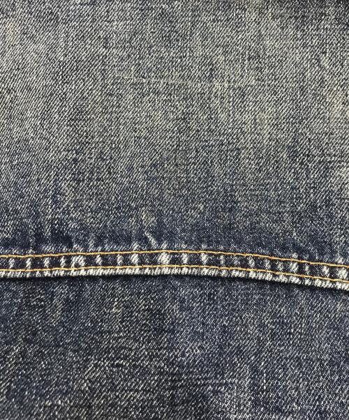 POLO RALPH LAUREN（ポロ・ラルフローレン）POLO RALPH LAUREN (ポロ・ラルフローレン) フェイデッド・デニム・トラッカー・ジャケット インディゴ サイズ:Ｓの古着・服飾アイテム