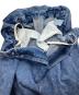 中古・古着 anuke (アンヌーク) Waist Tuck Denim インディゴ サイズ:36：10000円