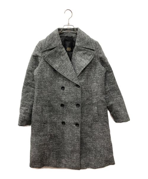 TATRAS（タトラス）TATRAS (タトラス) ダウンコート グレー サイズ:2の古着・服飾アイテム