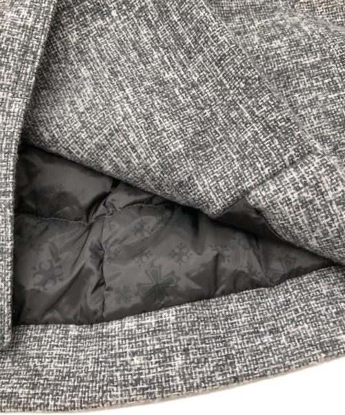 TATRAS（タトラス）TATRAS (タトラス) ダウンコート グレー サイズ:2の古着・服飾アイテム