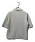DES PRES (デ プレ) フォックスカシミヤ シャツカラープルオーバー ホワイト サイズ:F：5000円