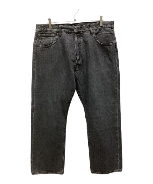 LEVI'S（リーバイス）LEVI'S (リーバイス) デニムパンツ グレー サイズ:W38の古着・服飾アイテム