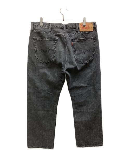 LEVI'S（リーバイス）LEVI'S (リーバイス) デニムパンツ グレー サイズ:W38の古着・服飾アイテム